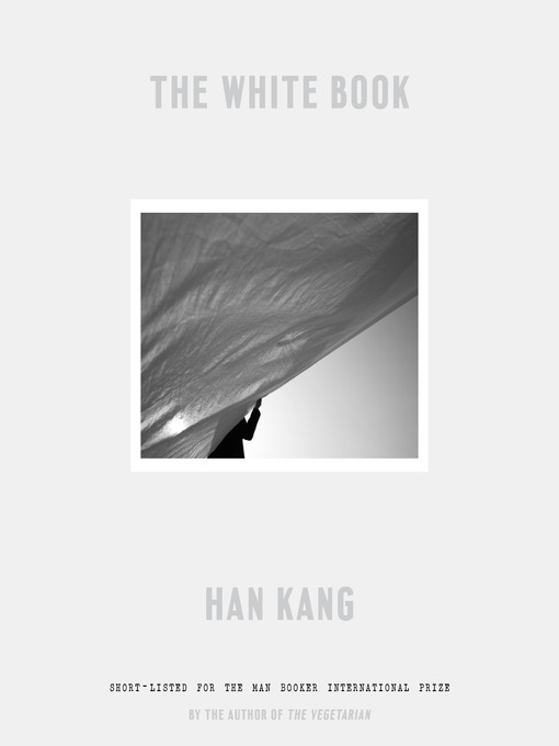 Title details for The White Book by Han Kang - Wait list